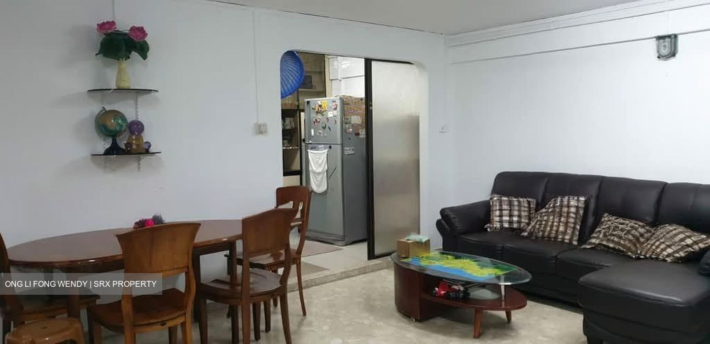 Blk 172 Yishun Avenue 7 (Yishun), HDB 4 Rooms #560785121